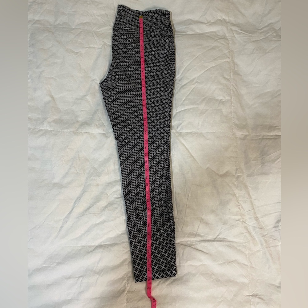 Black& white Worthington slacks size 10 - Picture 2 of 5
